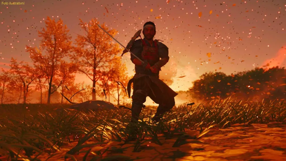 Ghost of Tsushima Director's Cut (PS4)