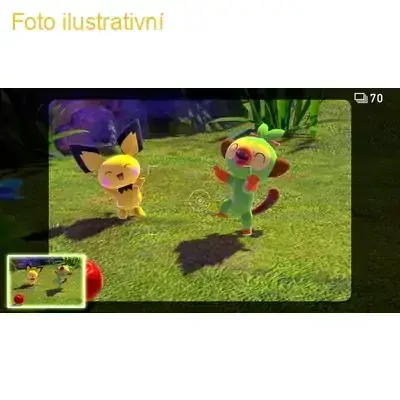New Pokémon Snap (SWITCH)