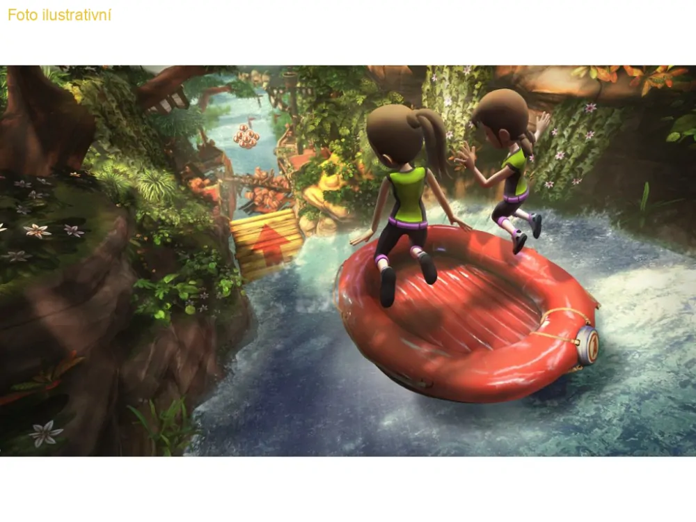 Kinect Adventures (Xbox 360) 