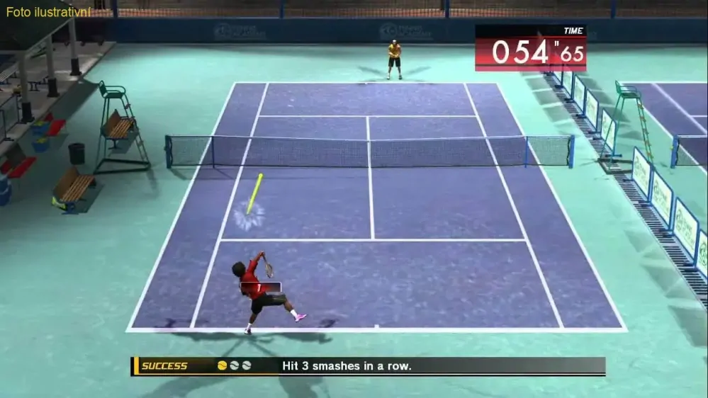 Virtua Tennis 4 (Xbox 360)