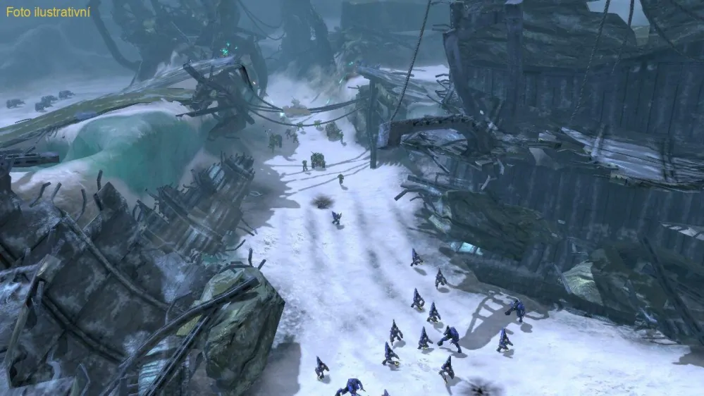 Halo Wars (Xbox 360)