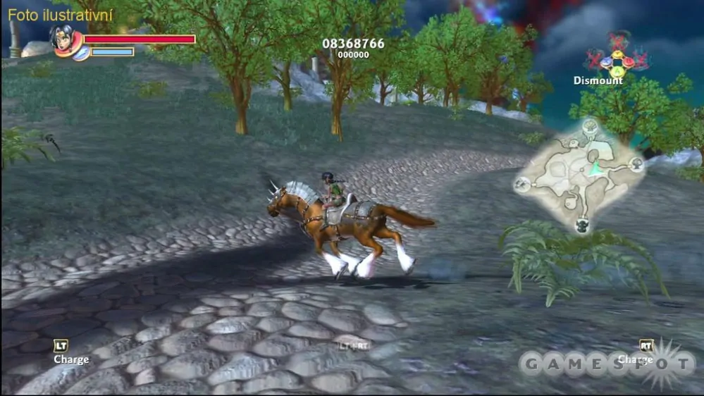 Kameo: Elements of Power (Xbox 360)
