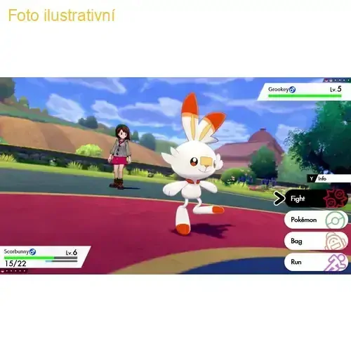Pokémon Sword (SWITCH)
