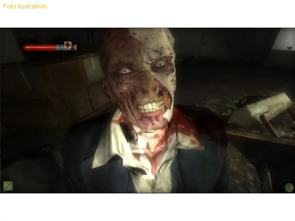 Condemned (XBOX 360)