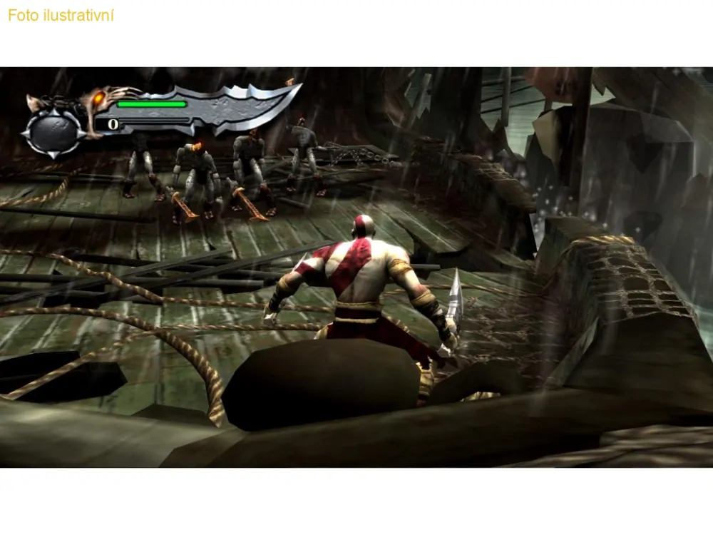 God Of War (PS2)