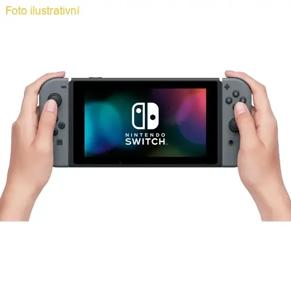 Herní konzole Nintendo Switch (SWITCH)