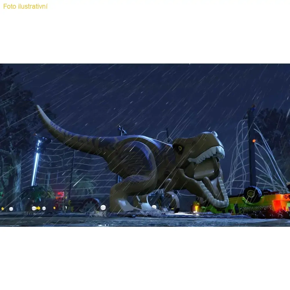 LEGO Jurassic World (XONE)