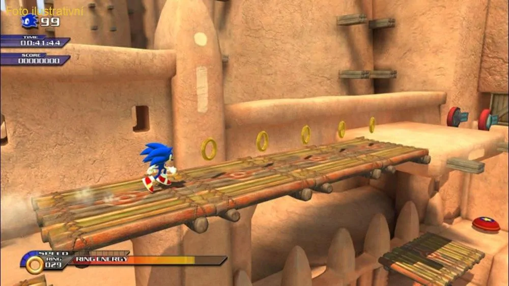 Sonic Unleashed (XONE)