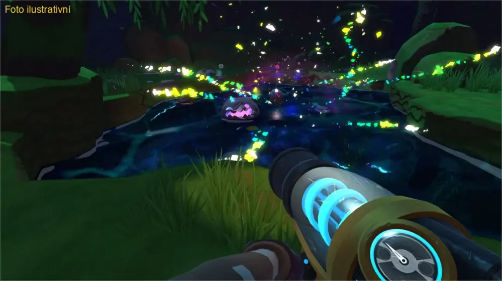 Slime Rancher (PS4)
