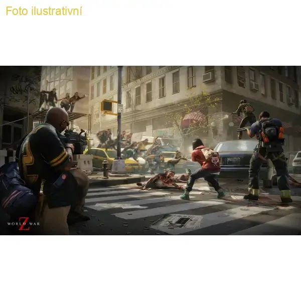 World War Z (PS4)