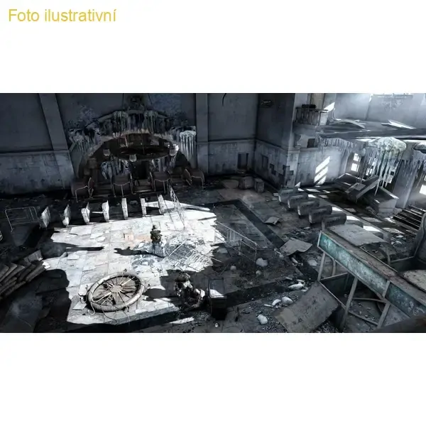 Metro Redux (PS4)