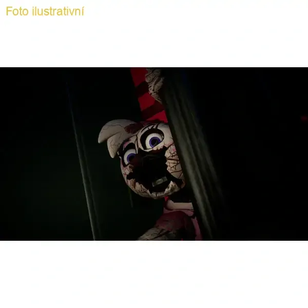 Five Nights At Freddys Security Breach (PS4)