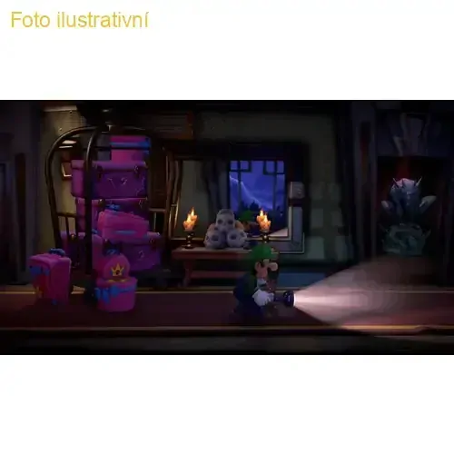 Luigi’s Mansion 3 (SWITCH)