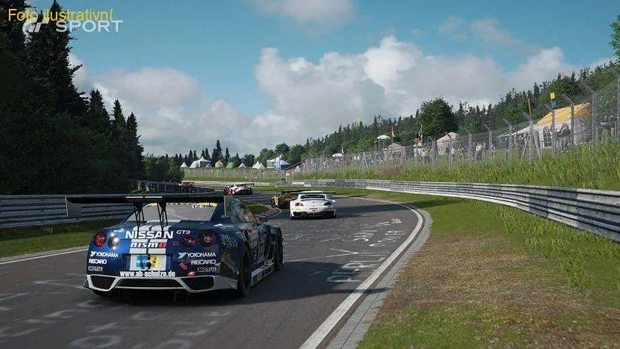 Gran Turismo Sport Spec II (PS4)