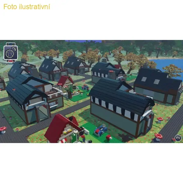 LEGO Worlds (XONE)
