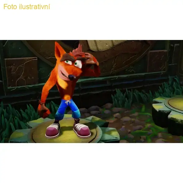 Crash Bandicoot N Sane Trilogy (XONE)