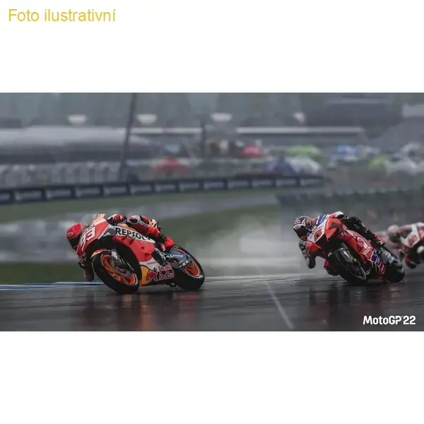 MotoGP 22 (PS4)