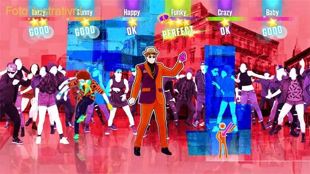 Just Dance 2016 (PS4)