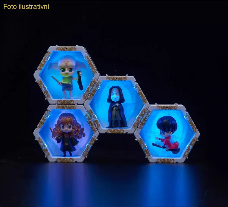 Figurka Harry Potter - Harry Potter (WOW! PODS Harry Potter 118)