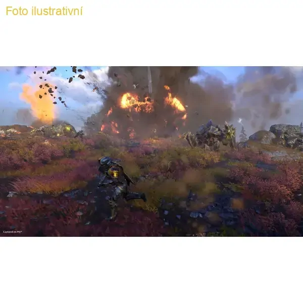 Helldivers II (PS5)