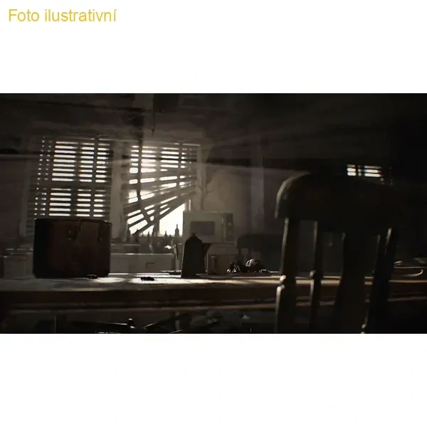 Resident Evil 7: Biohazard (PS4)