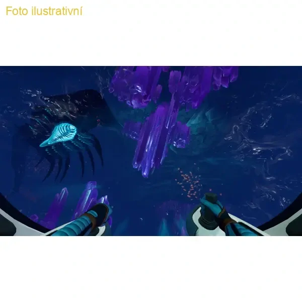 Subnautica (PS4)