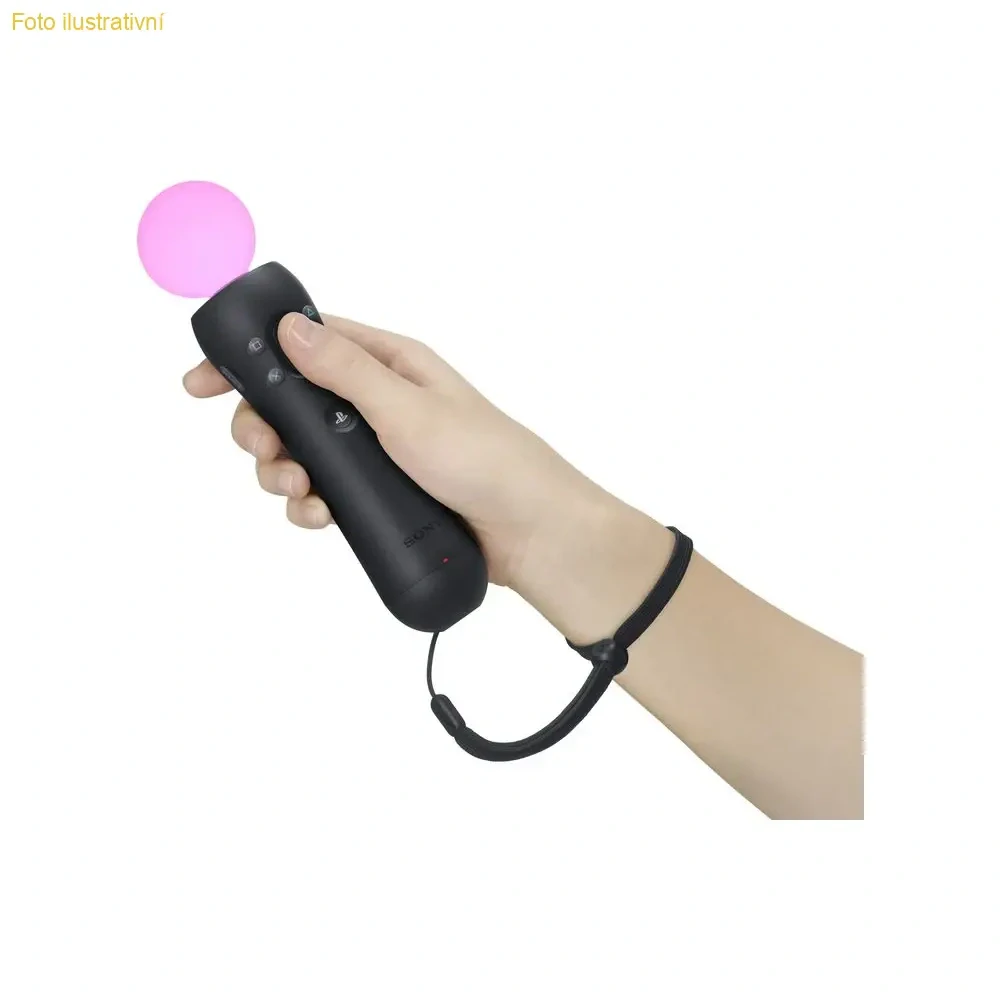 Sony PlayStation PS4 Move Motion Controller Twin pack (PS4)
