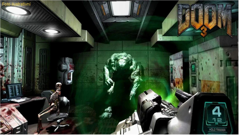 Doom Slayer Collection - Doom 1,2,3,2016 (PS4)