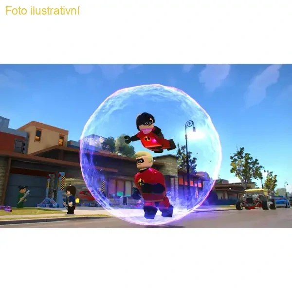 LEGO The Incredibles (PS4)