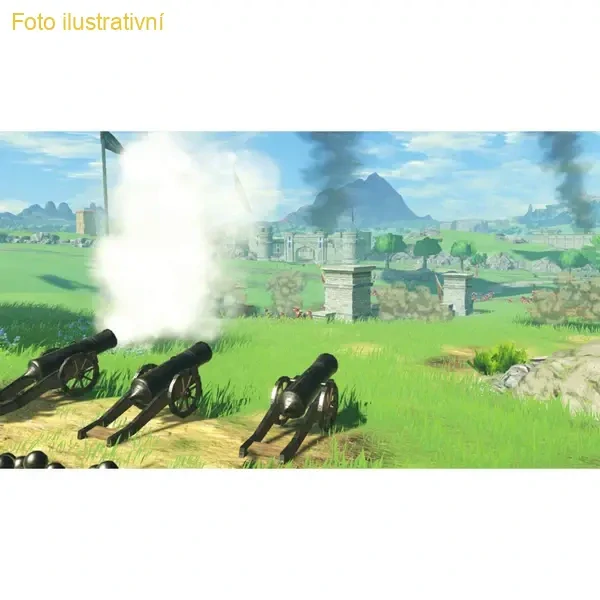 Hyrule Warriors: Age of Calamity (SWITCH)