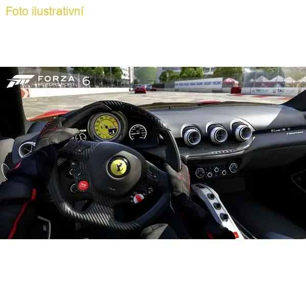 Forza Motorsport 6 (XONE)