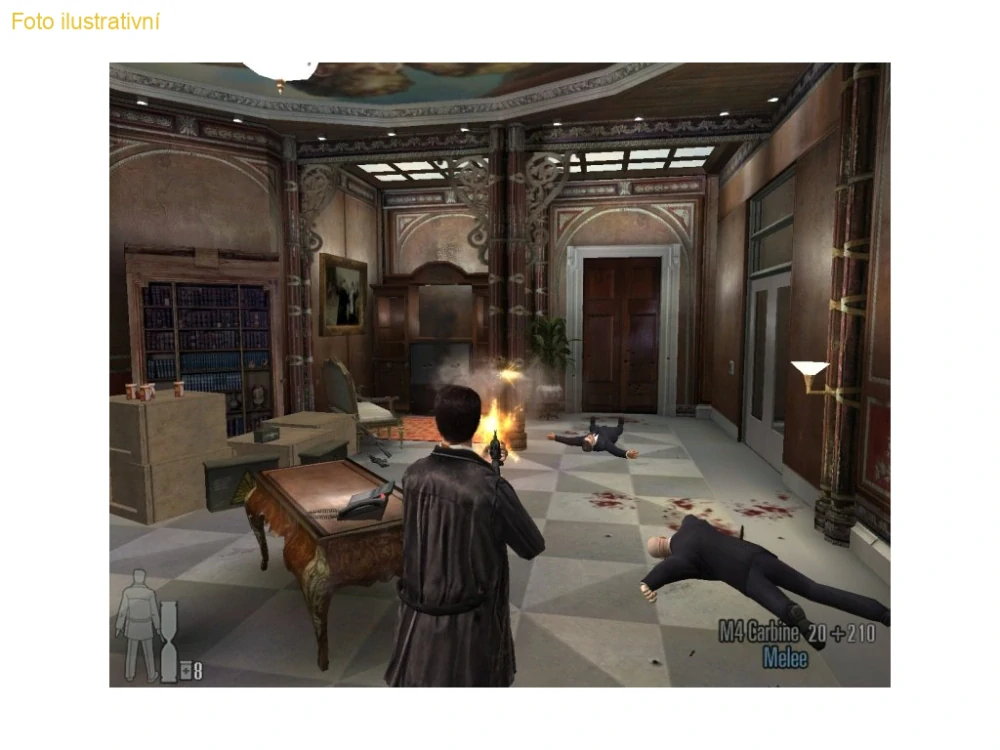 Max Payne 2 (PS2)