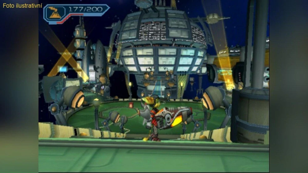Ratchet and Clank 2 (PS2)
