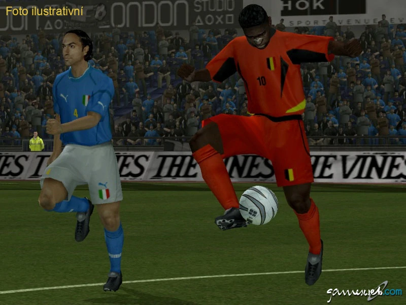 This Is Football 2004 (PS2)