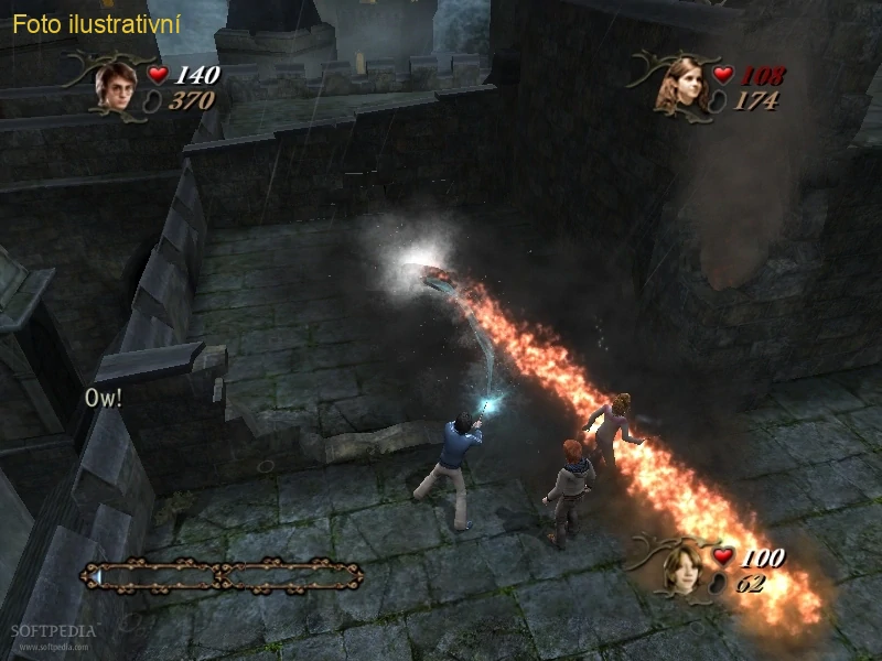 Harry Potter And The Goblet Of Fire (PS2)