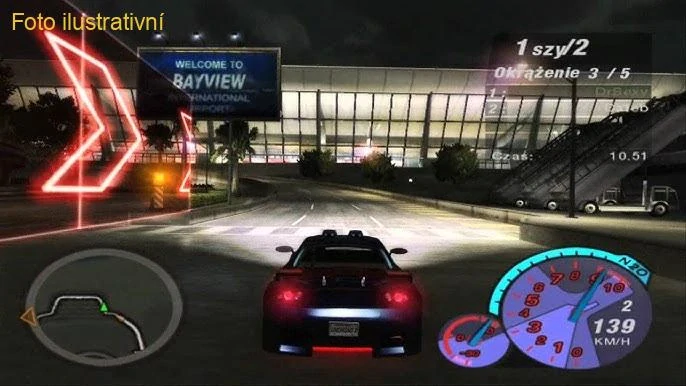 Need For Speed Underground 2 (PS2)