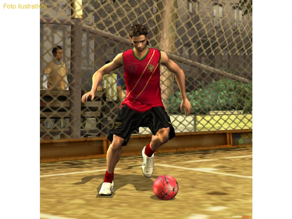 FIFA Street 2 (PS2)