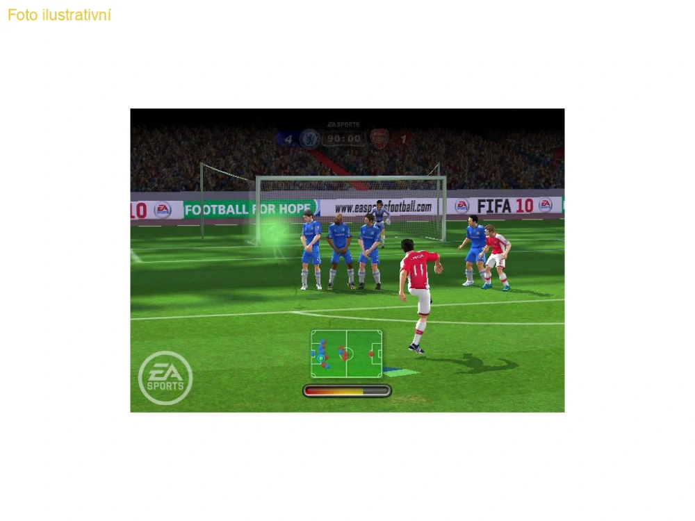 FIFA 10 (PS2)