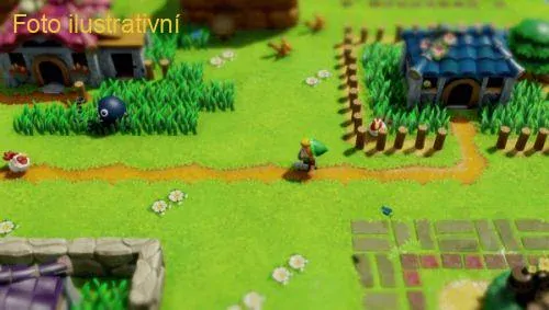 The Legend of Zelda: Link's Awakening (SWITCH)