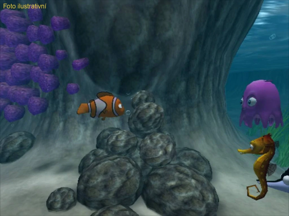 Finding Nemo (PS2)