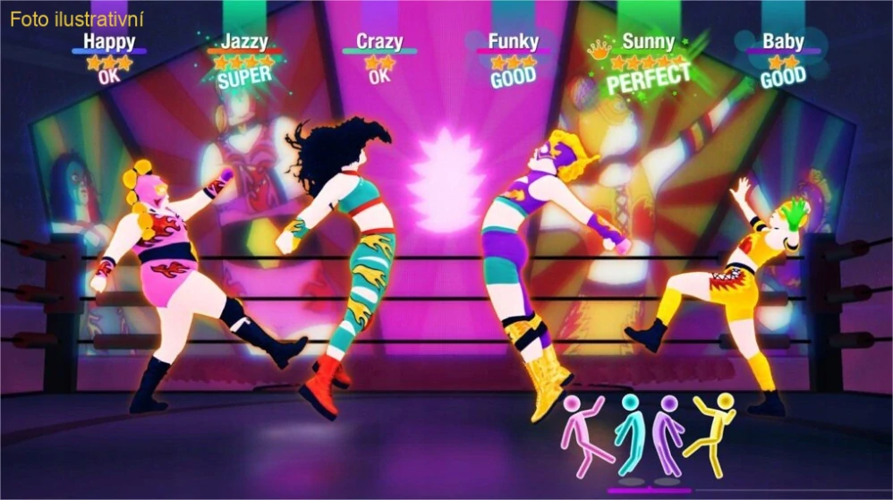 Just Dance 2018 (PS4)