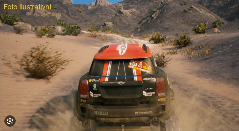 Dakar 18 (PS4)