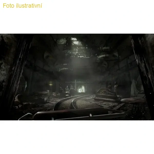 Until Dawn: Rush of Blood (PS4)
