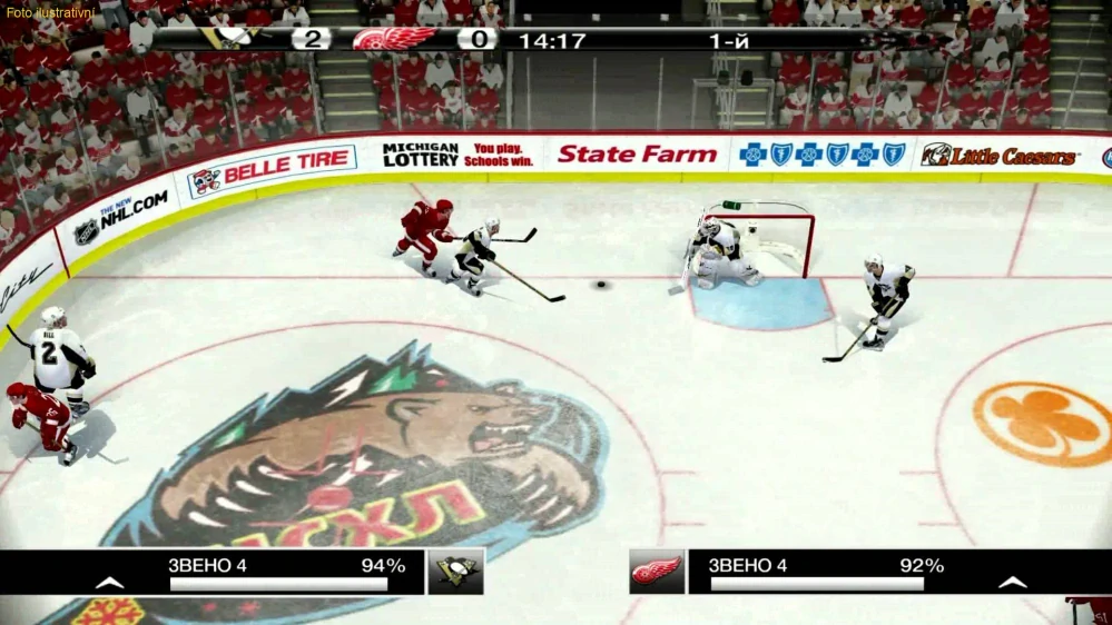 NHL 09 (PS3)