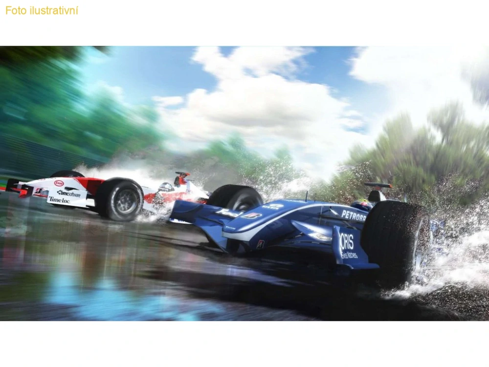 F1 Championship Edition Formula One (PS3)