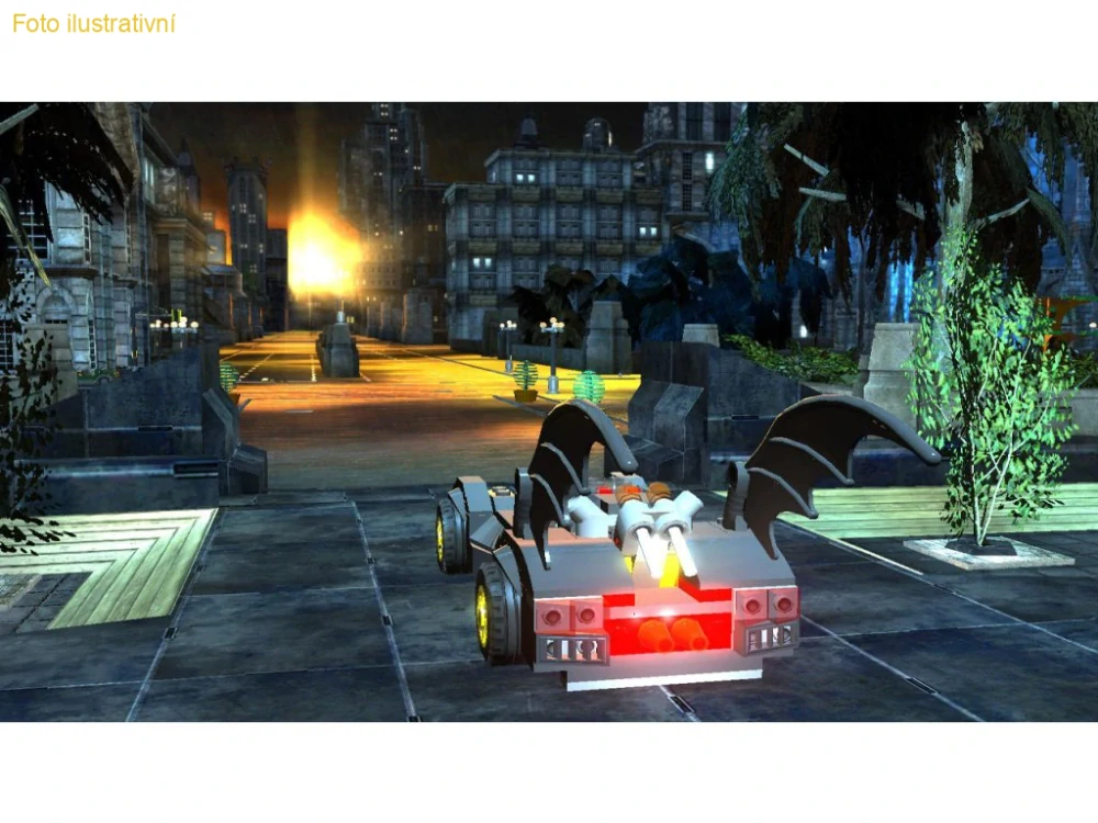 LEGO Batman 2 DC Super Heroes (Xbox 360)