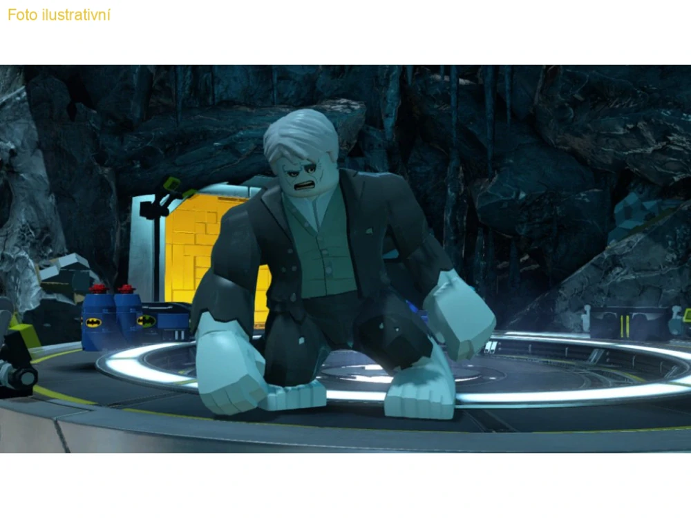 LEGO Batman 3 Beyond Gotham (PS3)