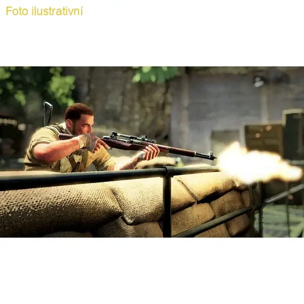 Sniper Elite 3 Ultimate Edition (SWITCH)