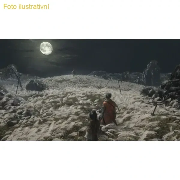 Sekiro Shadows Die Twice GOTY (PS4)