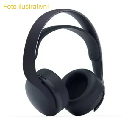 Sony Pulse 3D Wireless Headset Midnight Black (PS4/PS5)